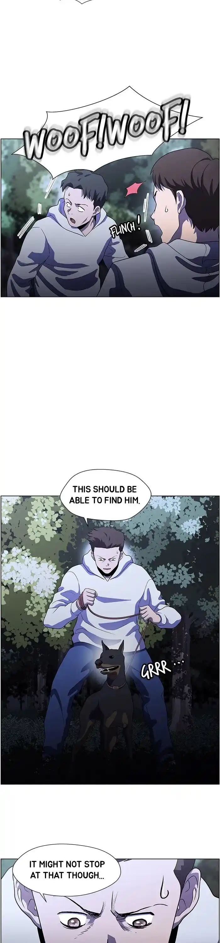 Dr. Frost Chapter 191