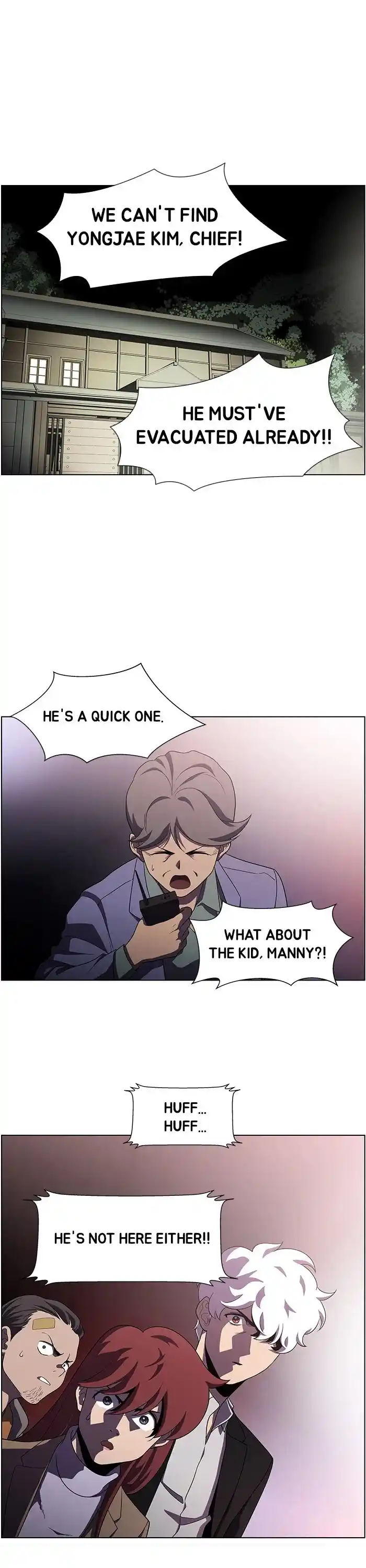 Dr. Frost Chapter 191