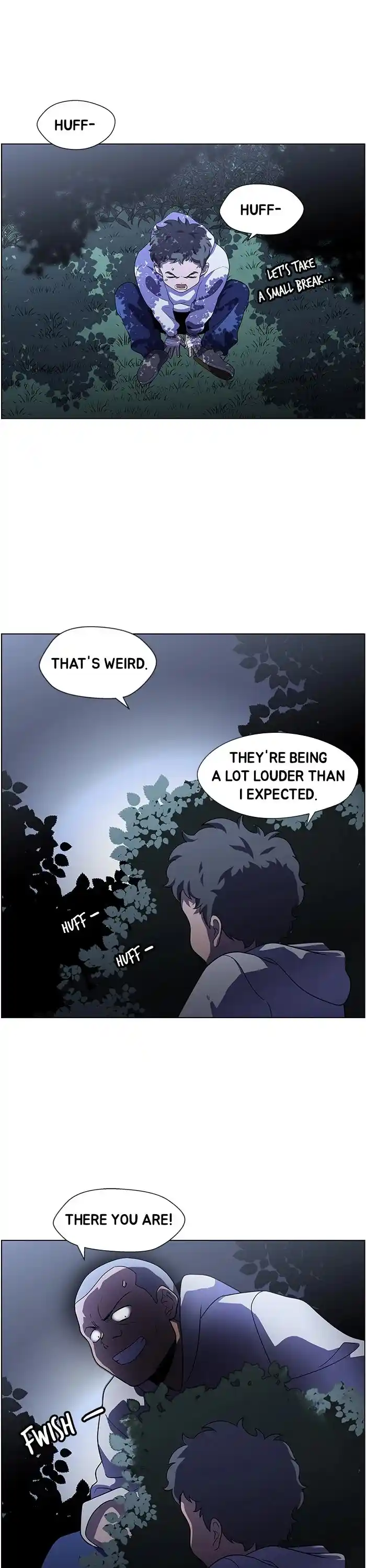 Dr. Frost Chapter 191