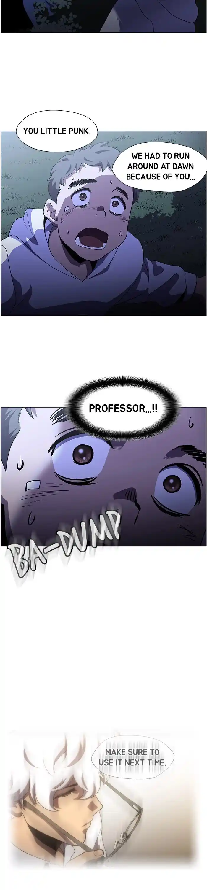 Dr. Frost Chapter 191