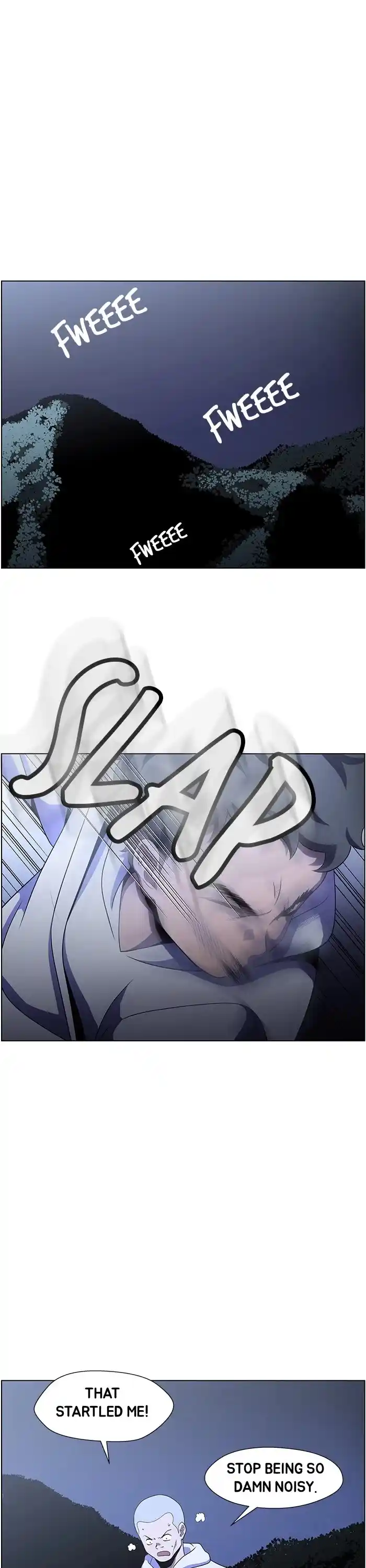 Dr. Frost Chapter 191