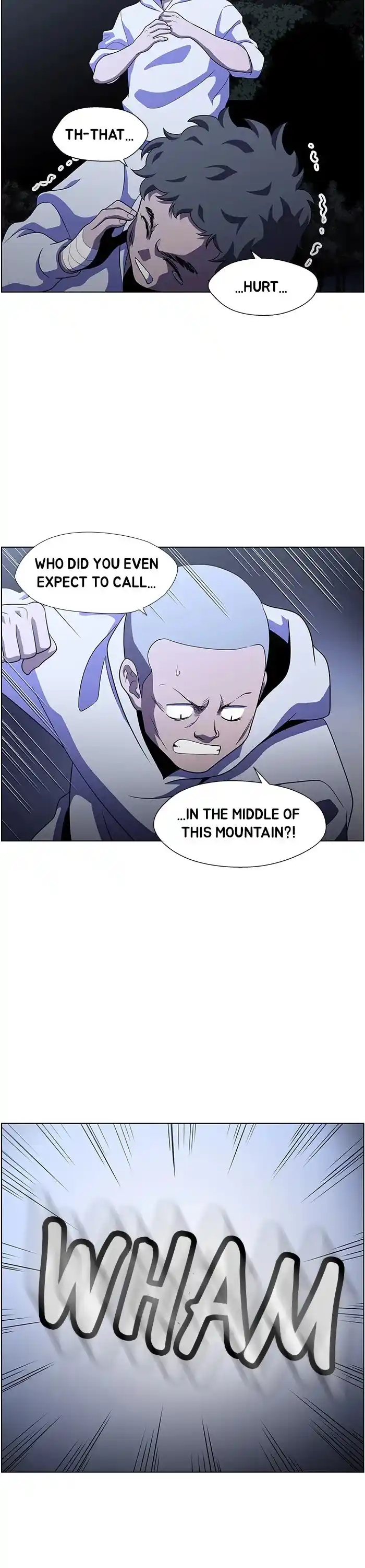 Dr. Frost Chapter 191