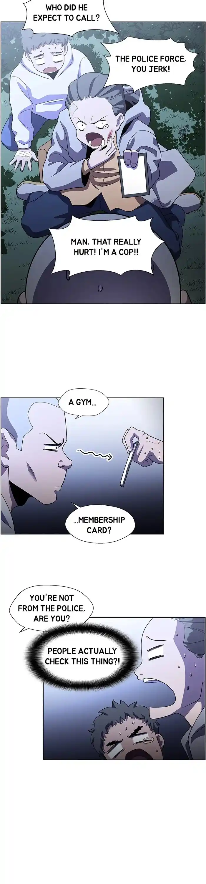 Dr. Frost Chapter 191