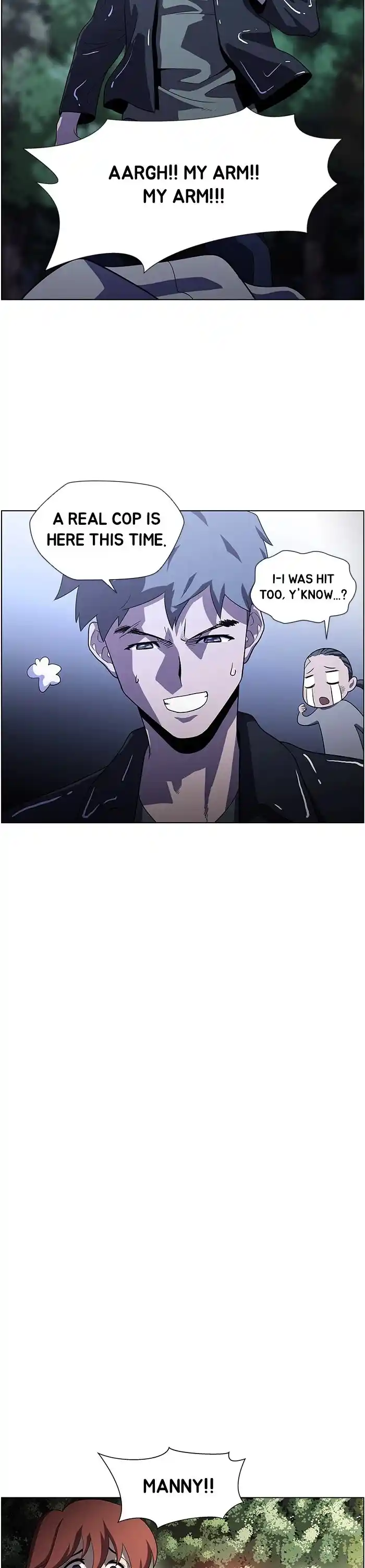 Dr. Frost Chapter 191