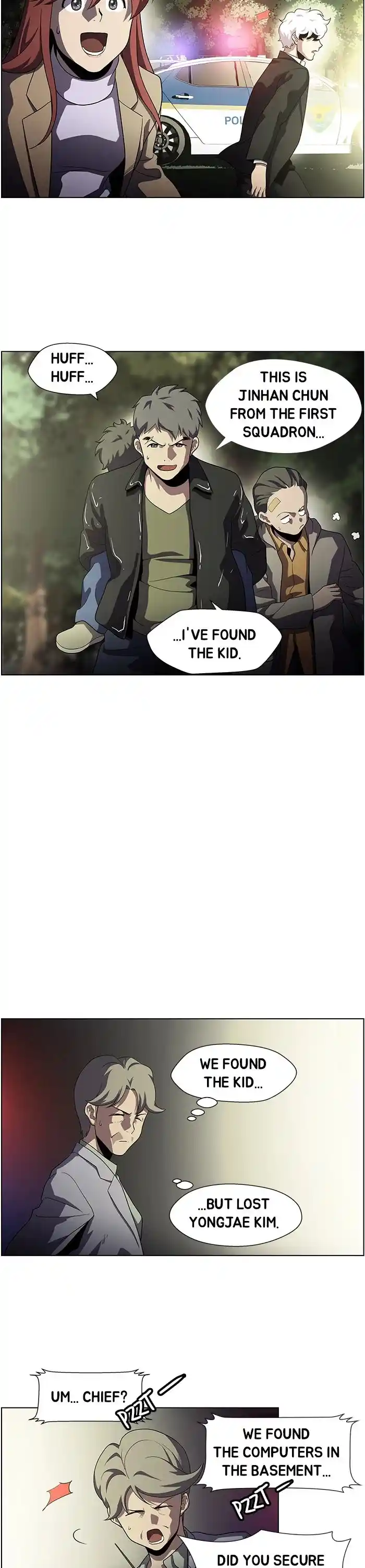 Dr. Frost Chapter 191