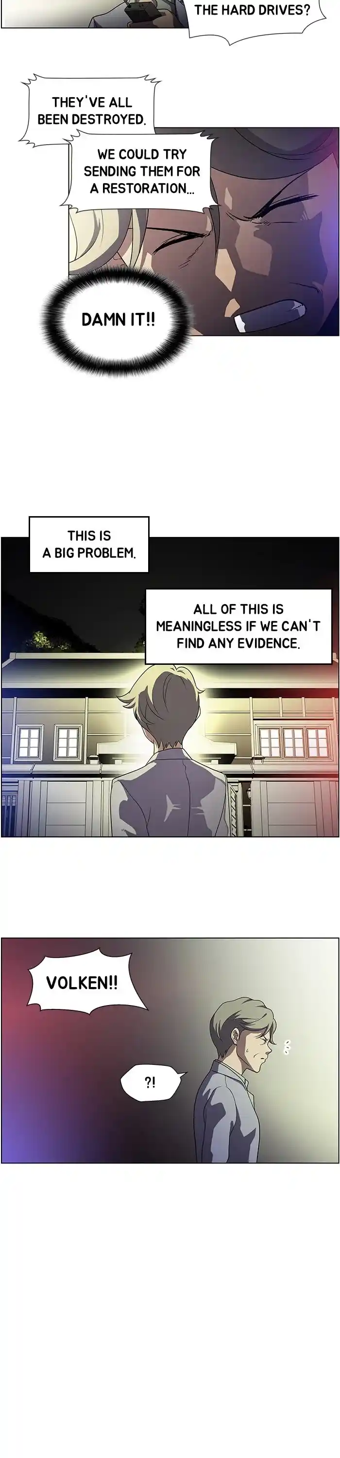 Dr. Frost Chapter 191