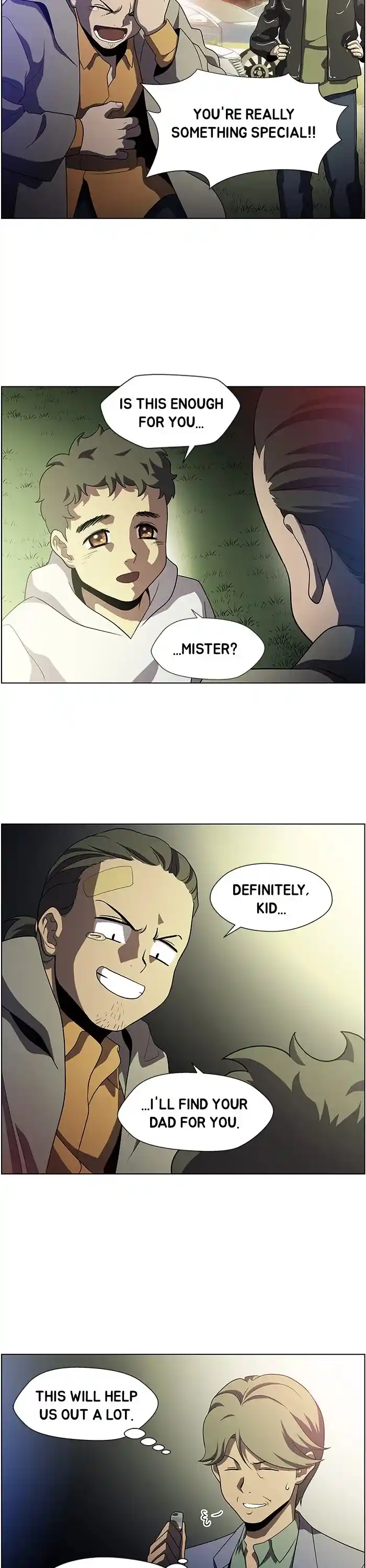 Dr. Frost Chapter 191