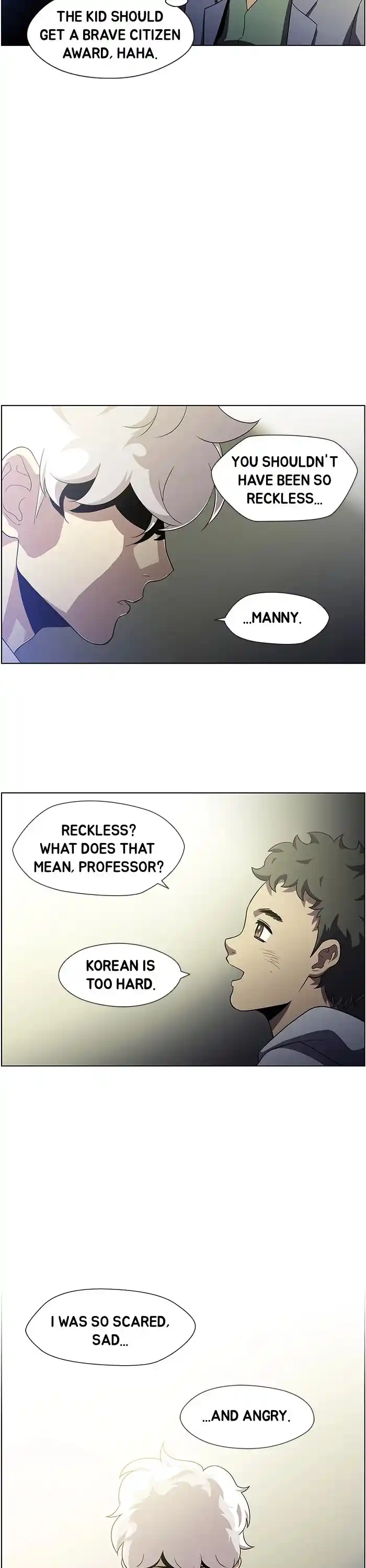 Dr. Frost Chapter 191