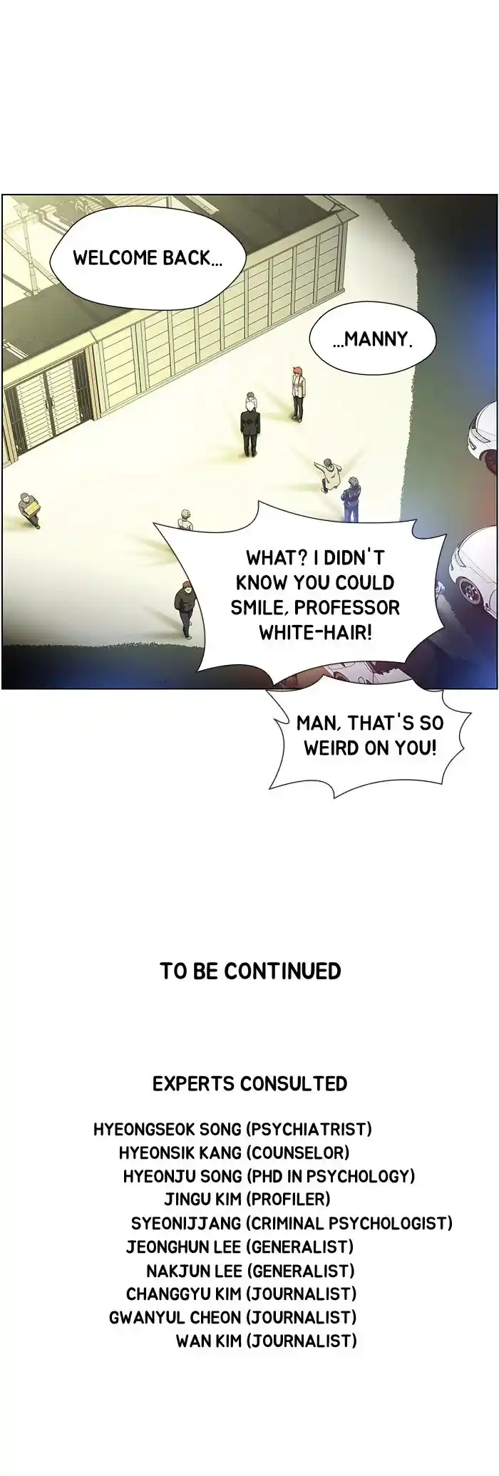 Dr. Frost Chapter 191