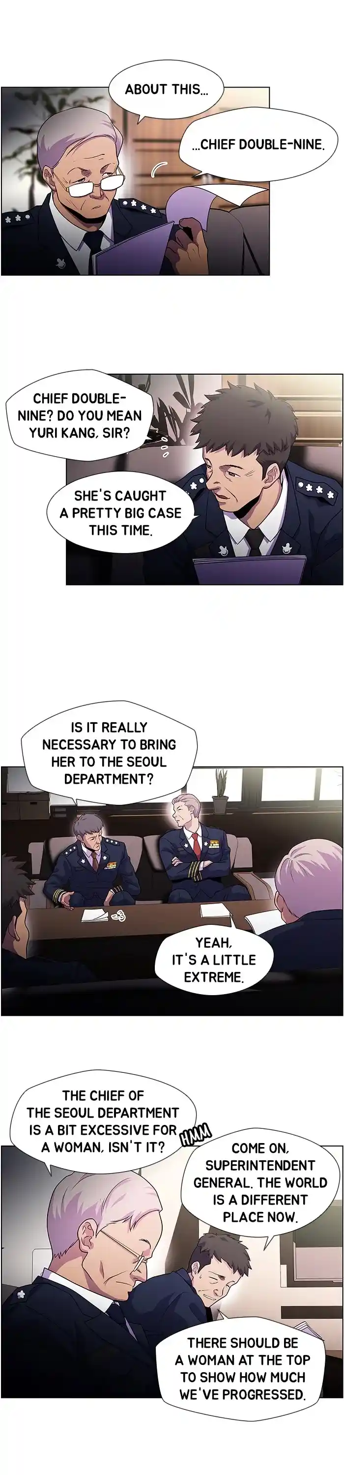 Dr. Frost Chapter 192