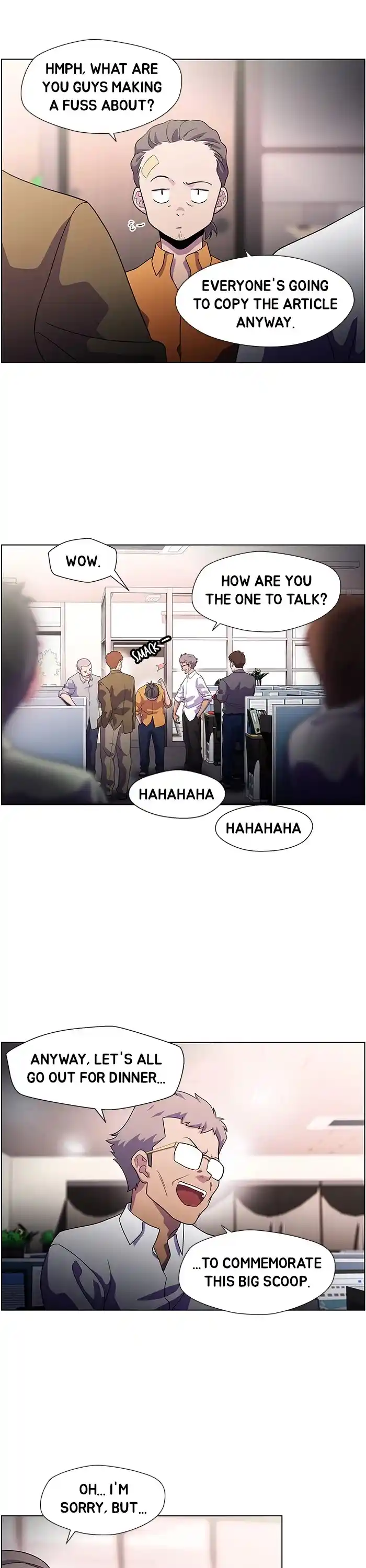 Dr. Frost Chapter 192