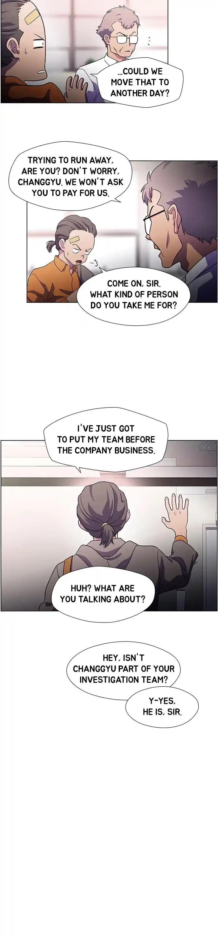 Dr. Frost Chapter 192