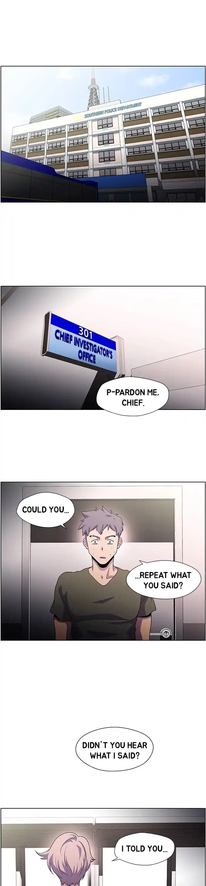 Dr. Frost Chapter 192