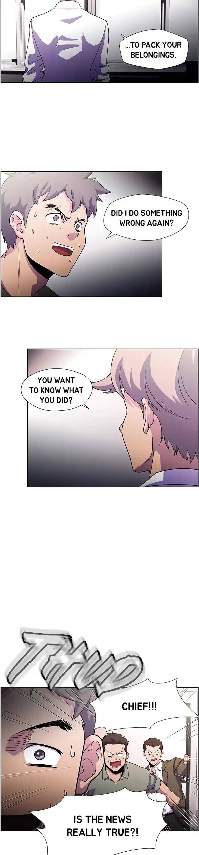 Dr. Frost Chapter 192