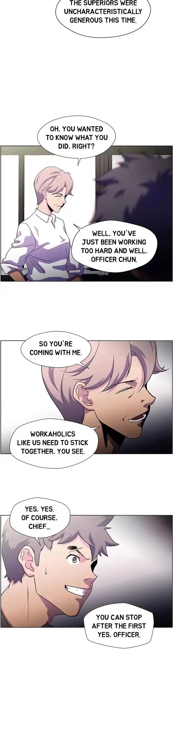 Dr. Frost Chapter 192