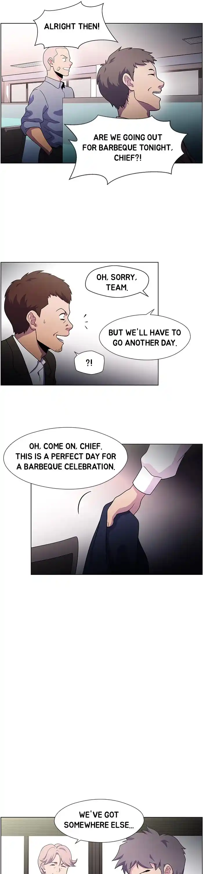 Dr. Frost Chapter 192