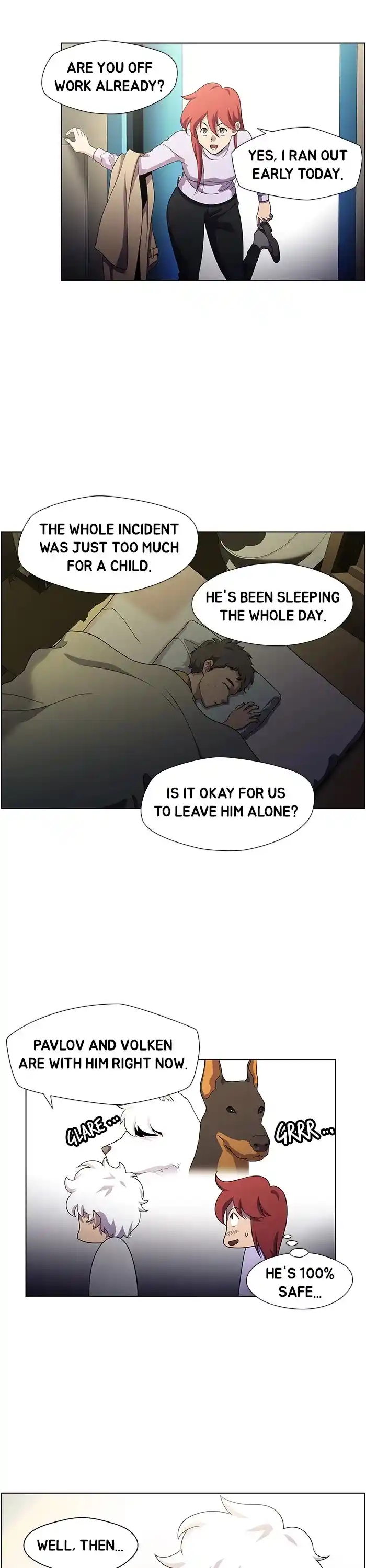 Dr. Frost Chapter 192