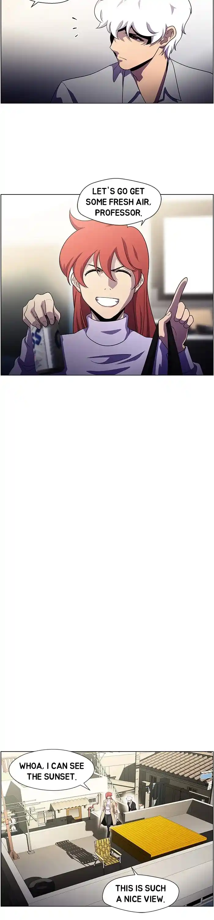 Dr. Frost Chapter 192