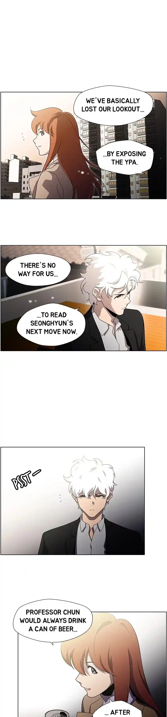 Dr. Frost Chapter 192