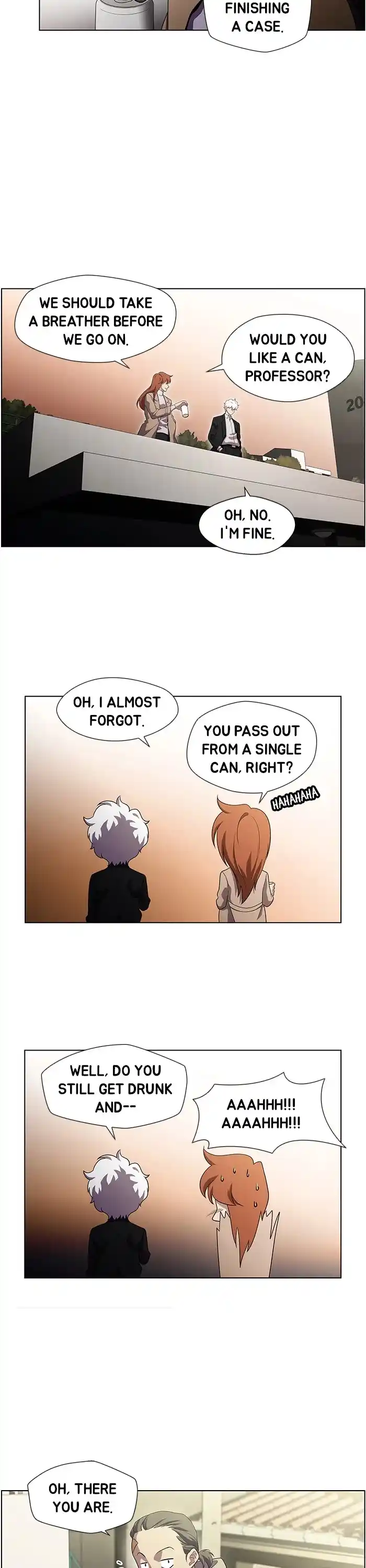 Dr. Frost Chapter 192