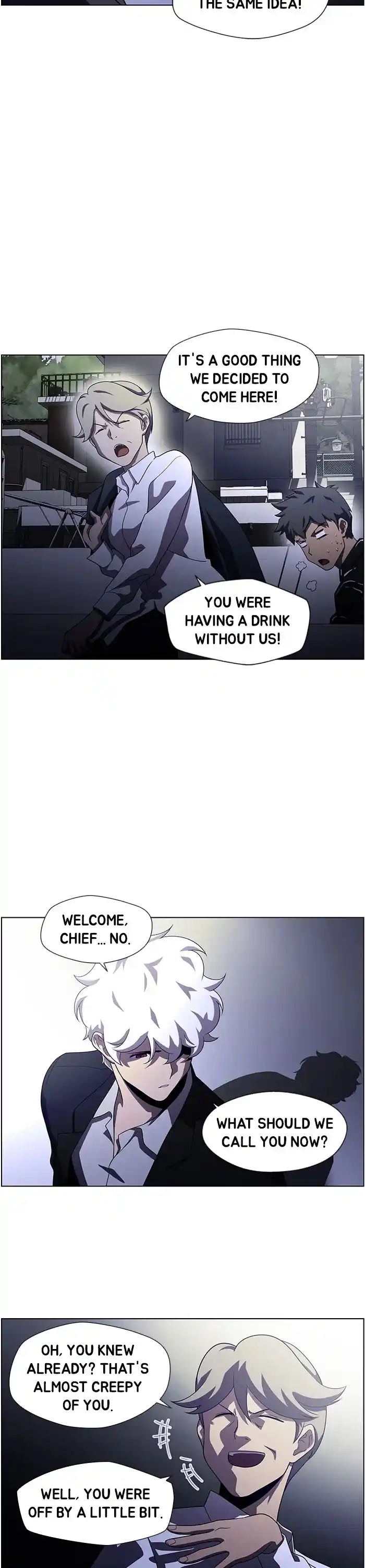 Dr. Frost Chapter 192