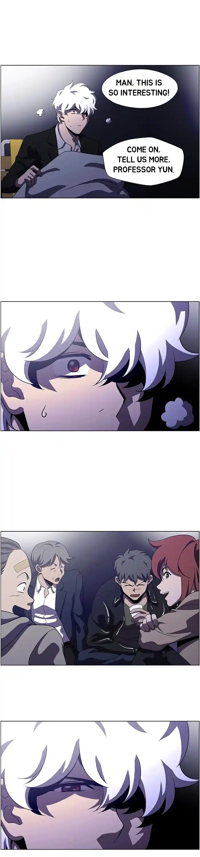 Dr. Frost Chapter 192