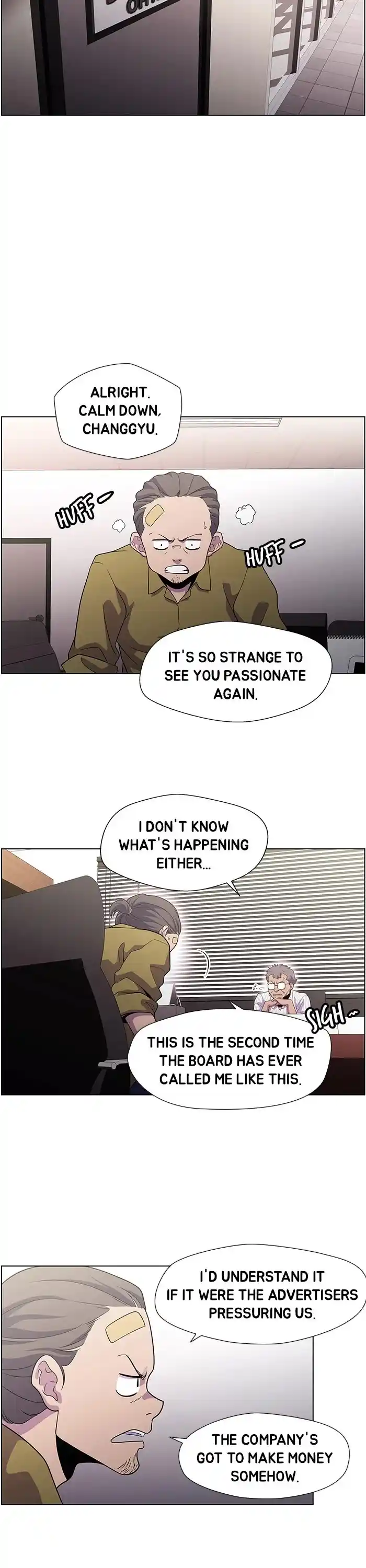 Dr. Frost Chapter 193