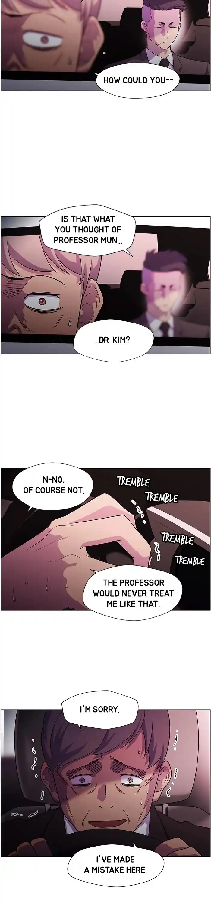 Dr. Frost Chapter 193