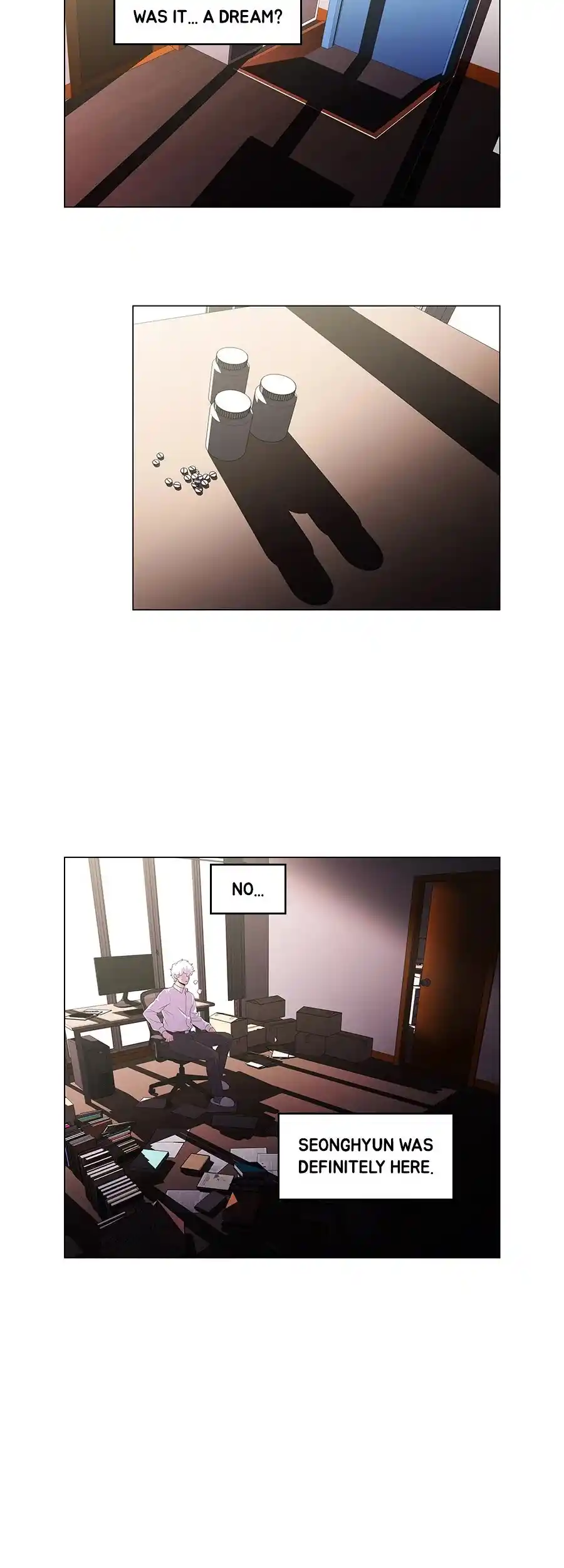 Dr. Frost Chapter 193