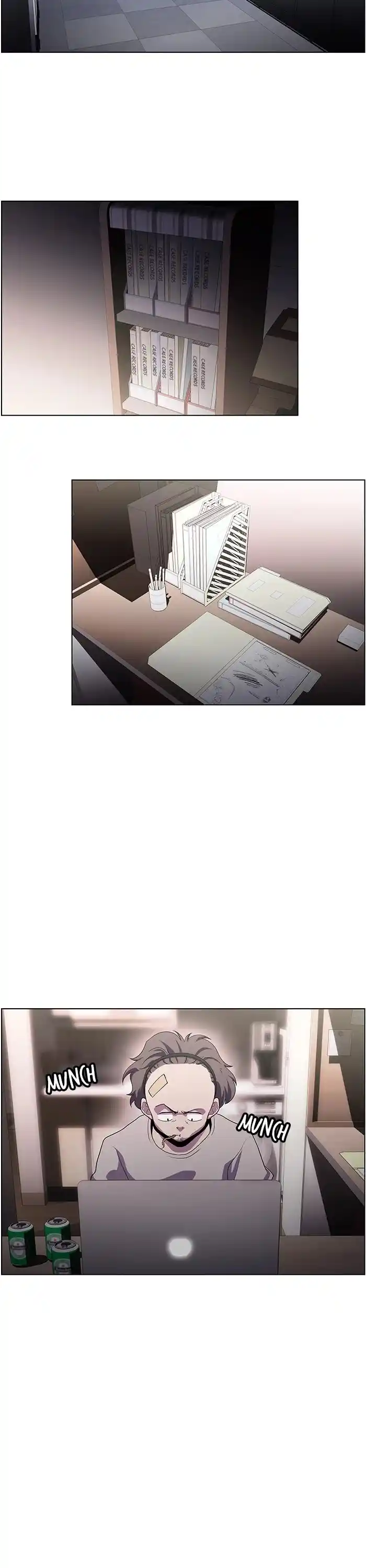 Dr. Frost Chapter 193