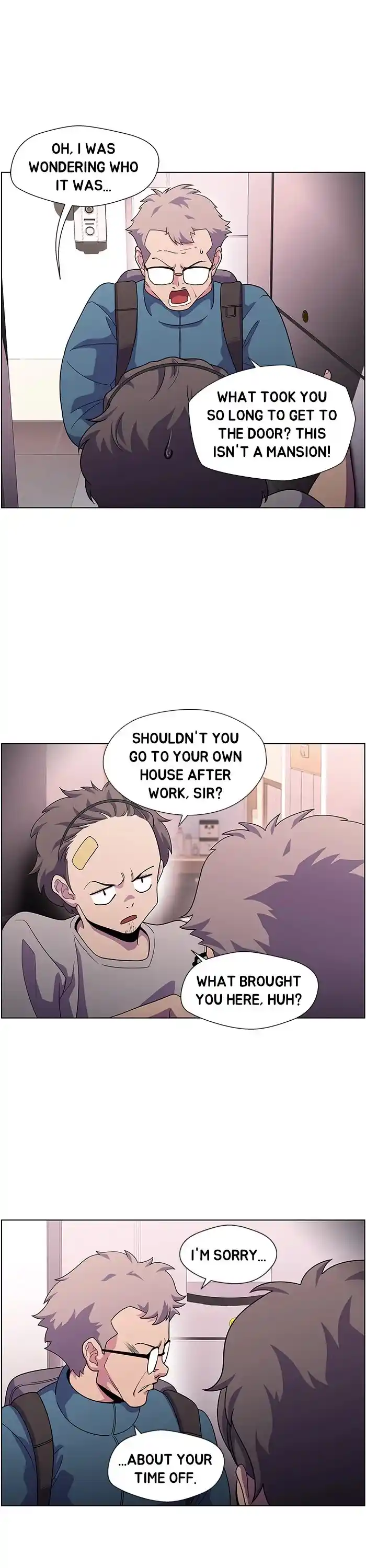 Dr. Frost Chapter 194