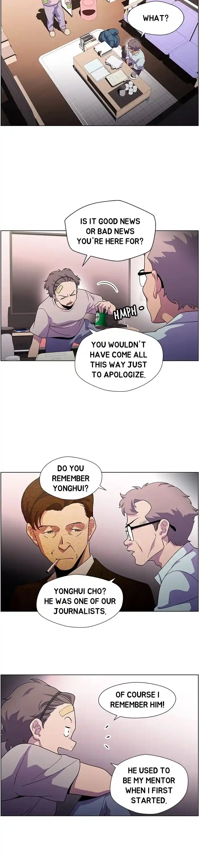 Dr. Frost Chapter 194