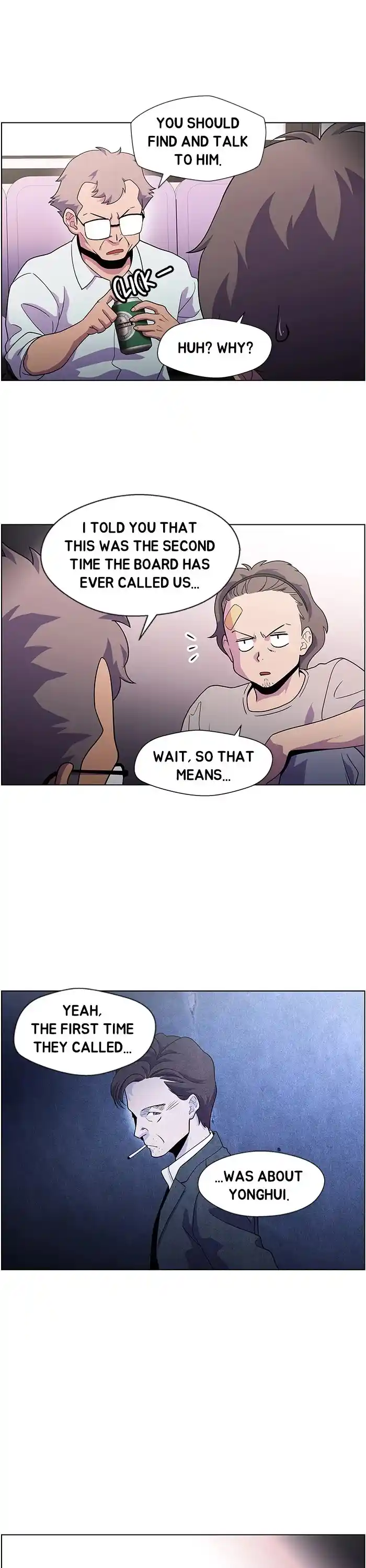 Dr. Frost Chapter 194