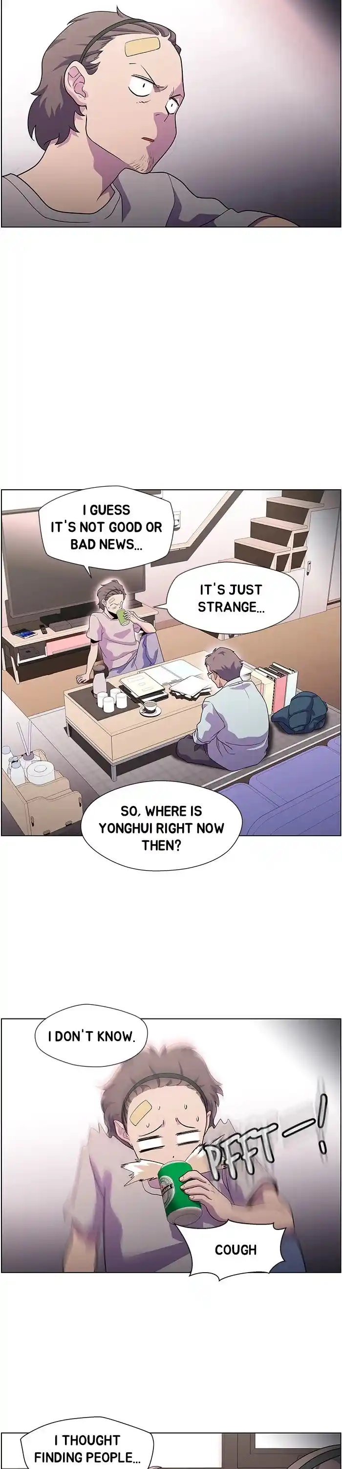 Dr. Frost Chapter 194