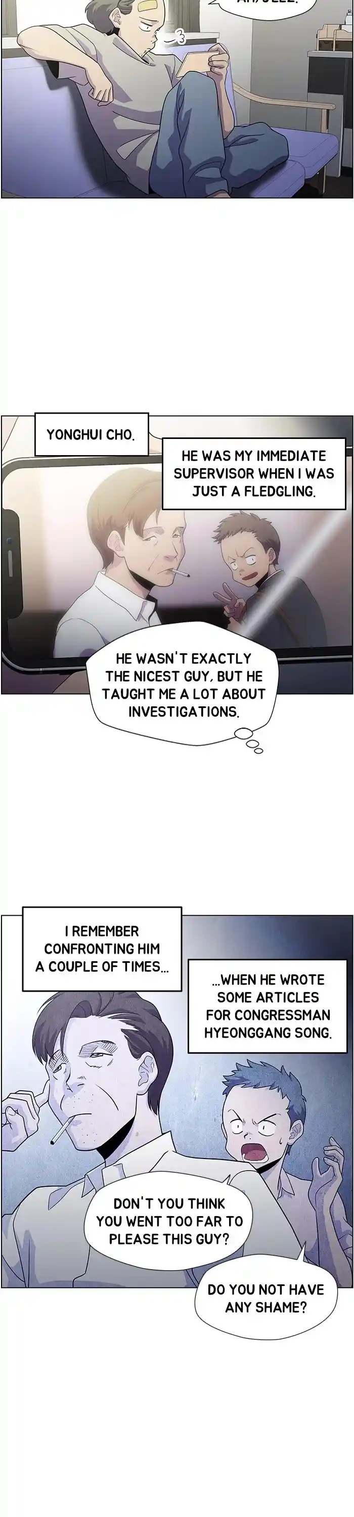 Dr. Frost Chapter 194