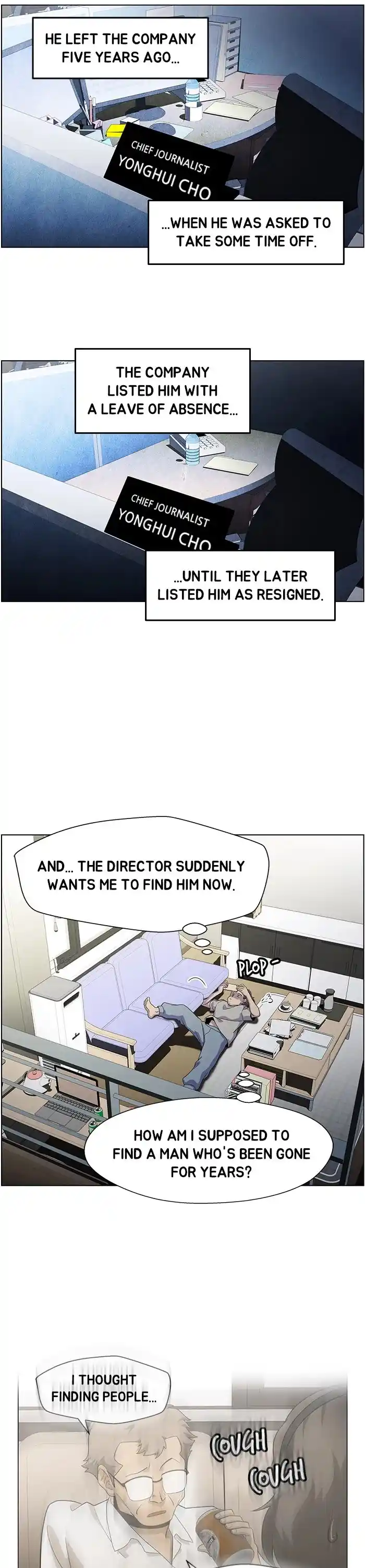 Dr. Frost Chapter 194