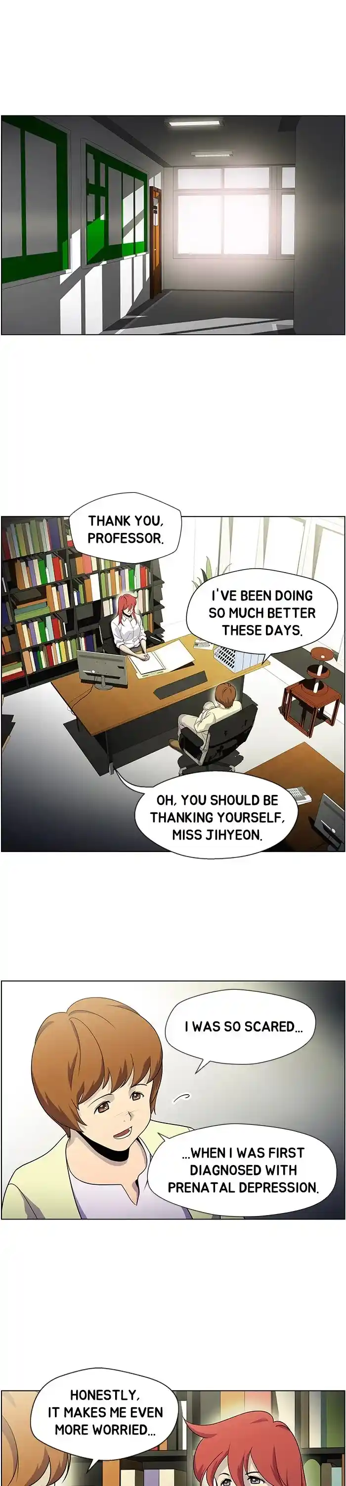 Dr. Frost Chapter 194