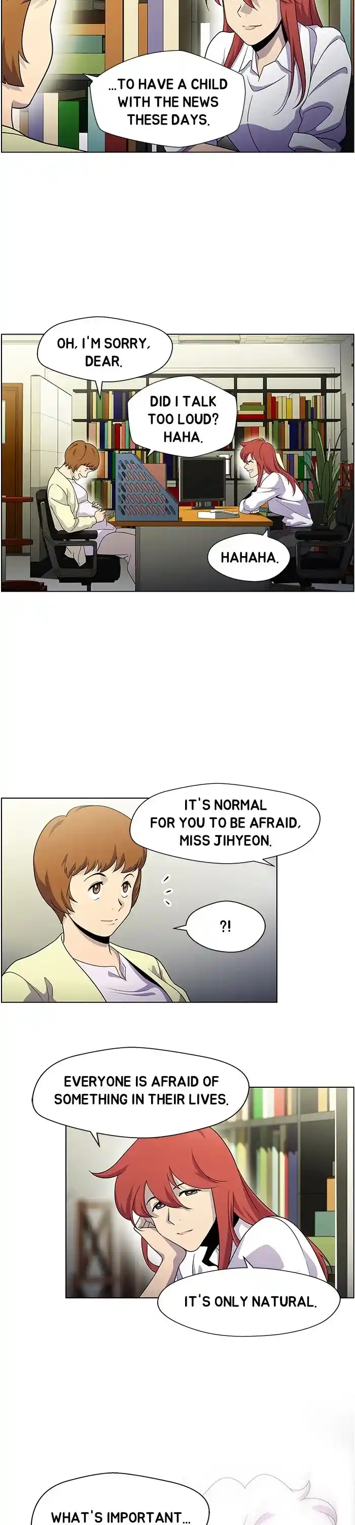 Dr. Frost Chapter 194