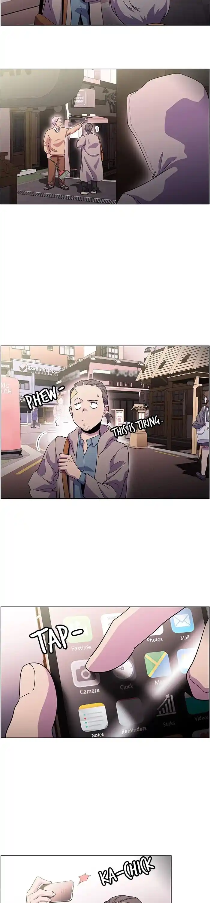 Dr. Frost Chapter 194