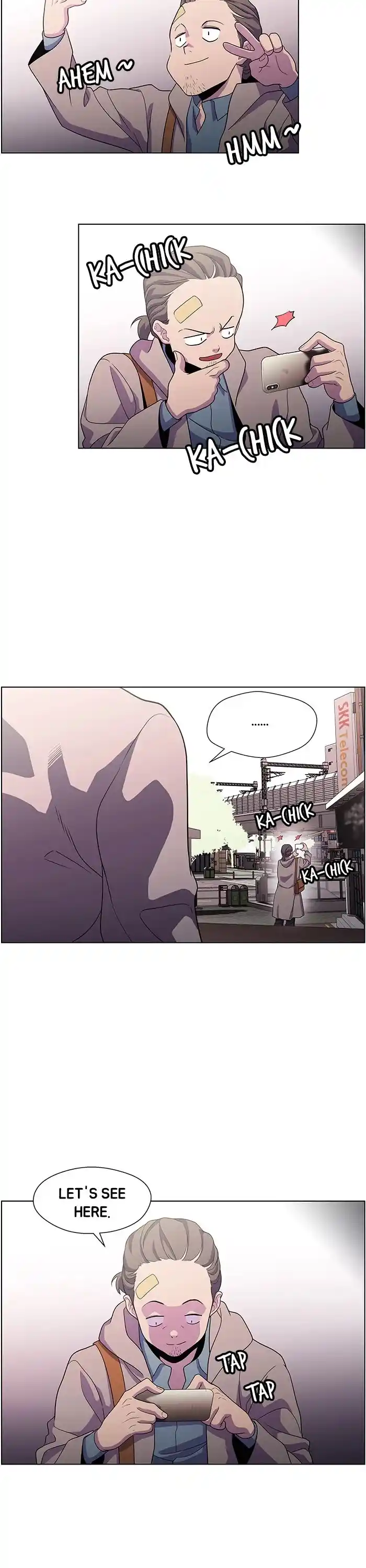 Dr. Frost Chapter 194