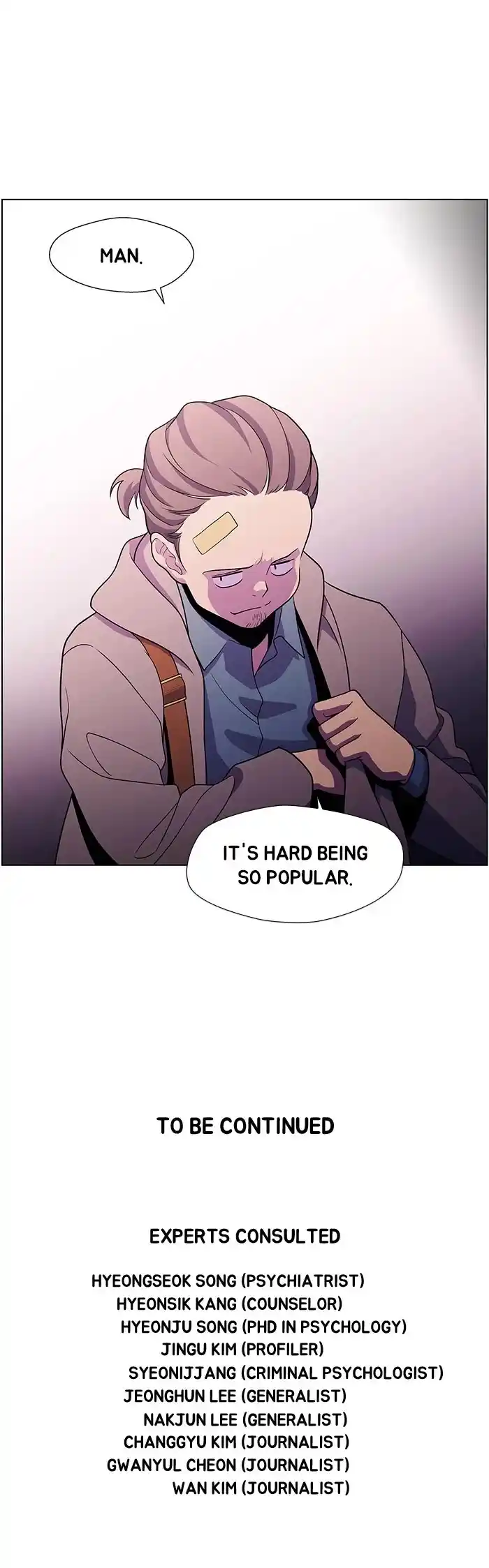 Dr. Frost Chapter 194