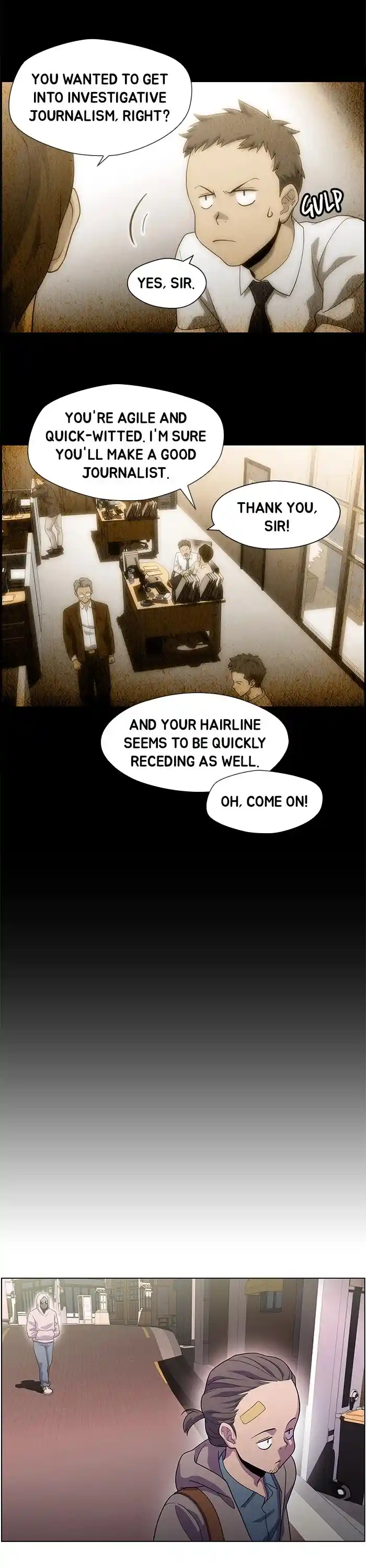 Dr. Frost Chapter 195