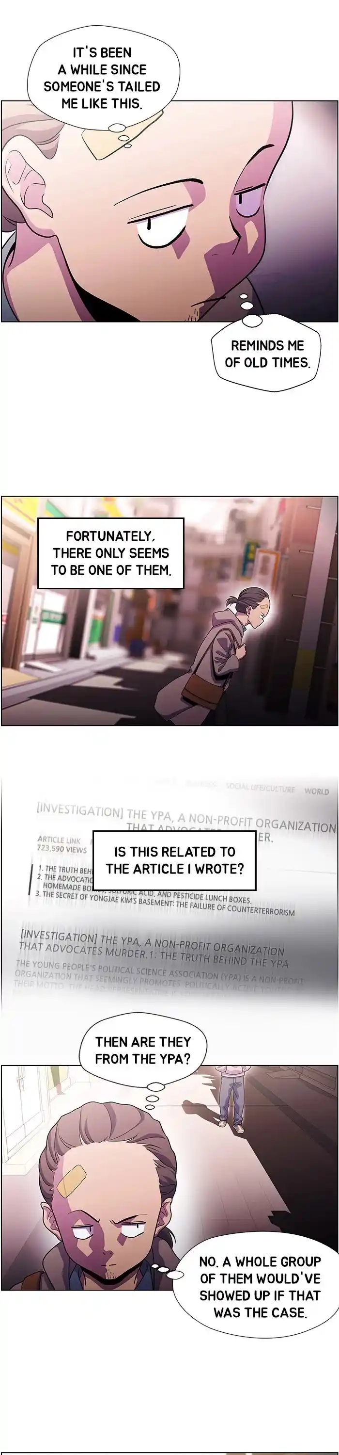 Dr. Frost Chapter 195