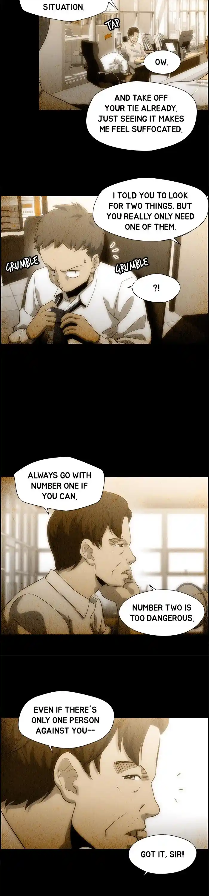 Dr. Frost Chapter 195