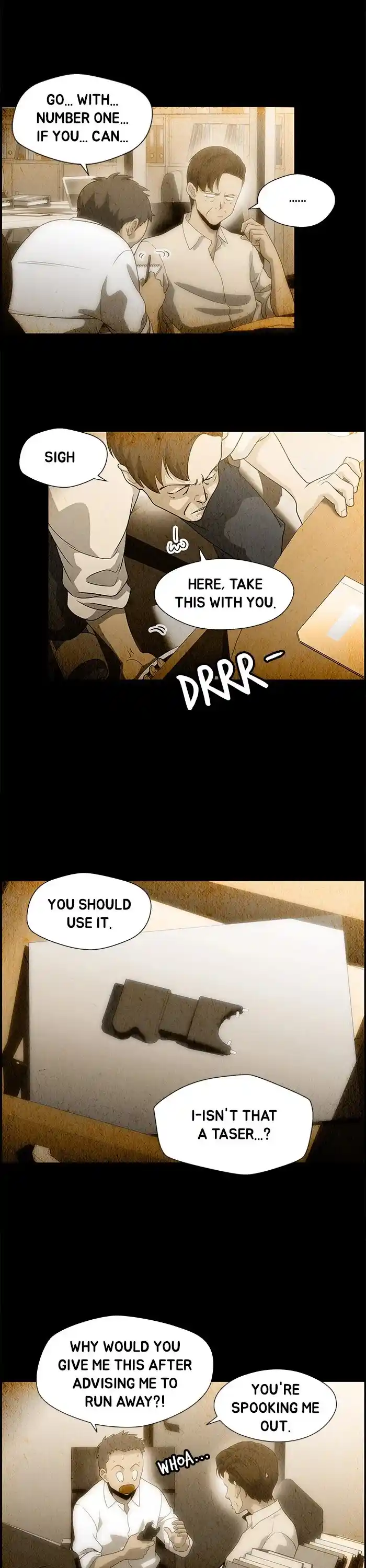 Dr. Frost Chapter 195