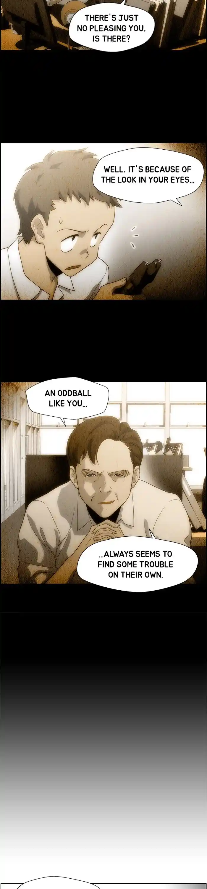 Dr. Frost Chapter 195