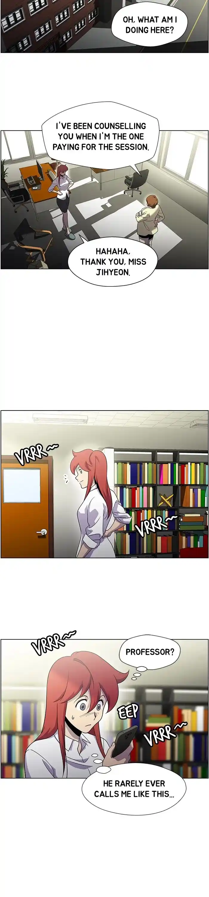 Dr. Frost Chapter 195