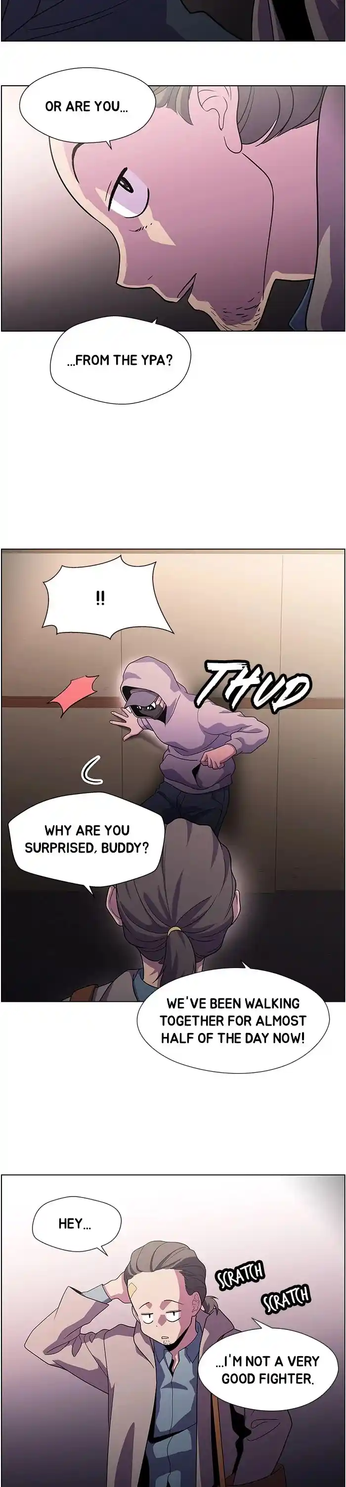 Dr. Frost Chapter 195