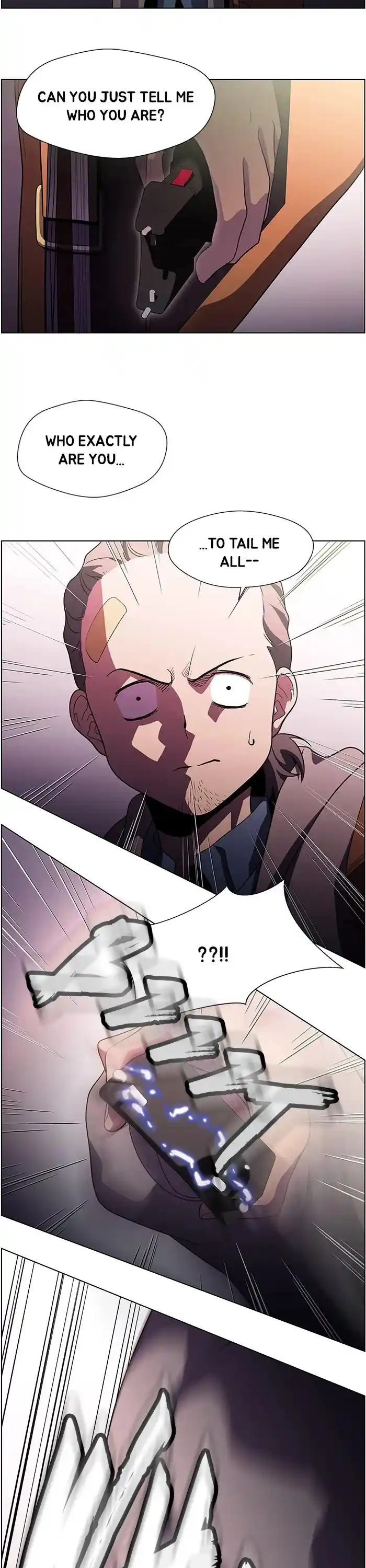 Dr. Frost Chapter 195