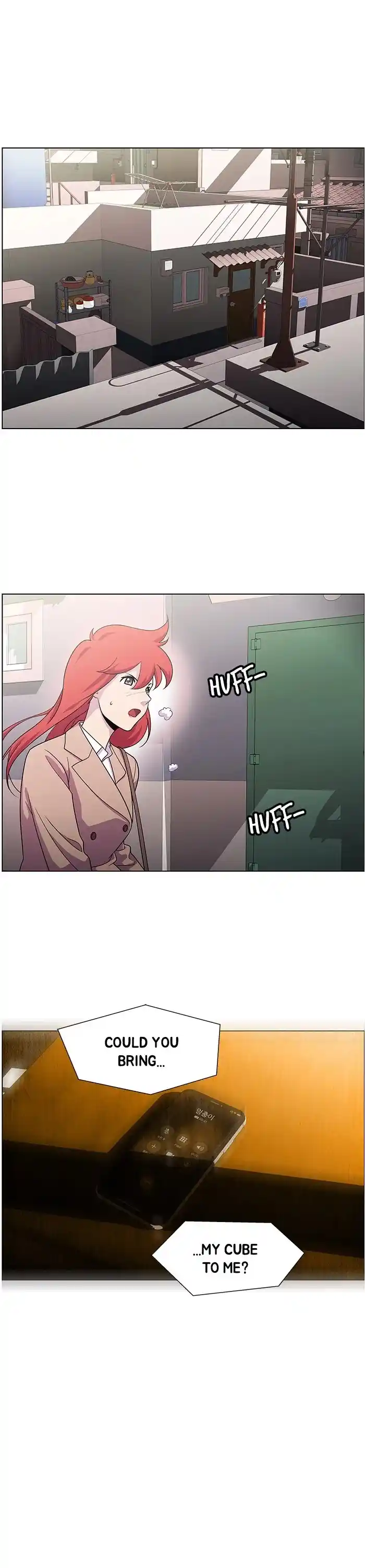 Dr. Frost Chapter 195